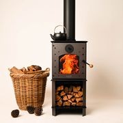 Warmington | Studio Stove Woodburner gallery detail image