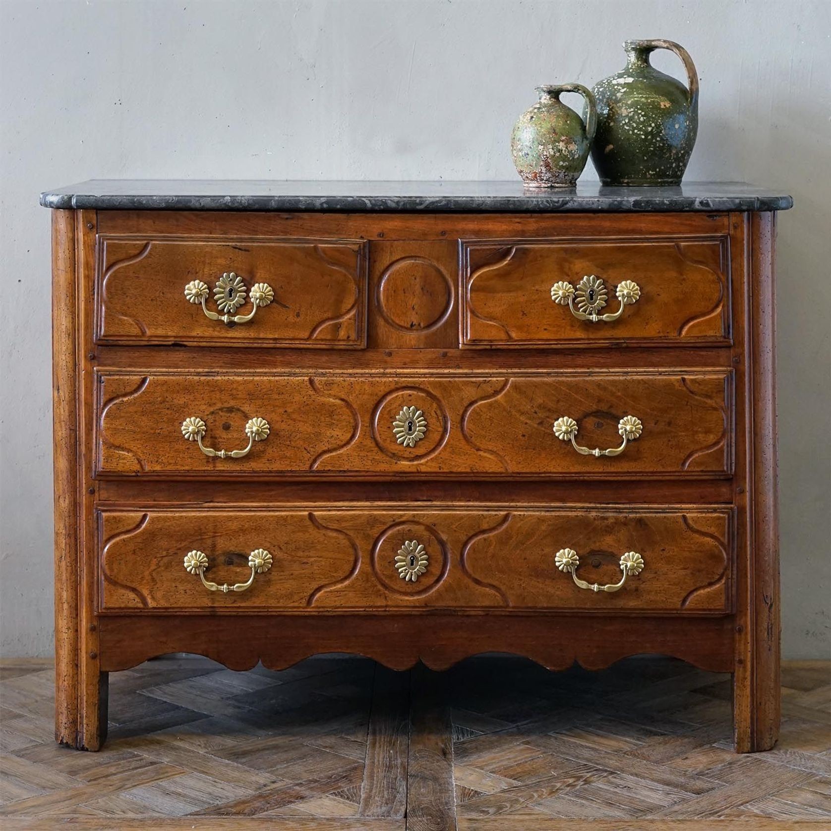 French Regence Period Commode gallery detail image