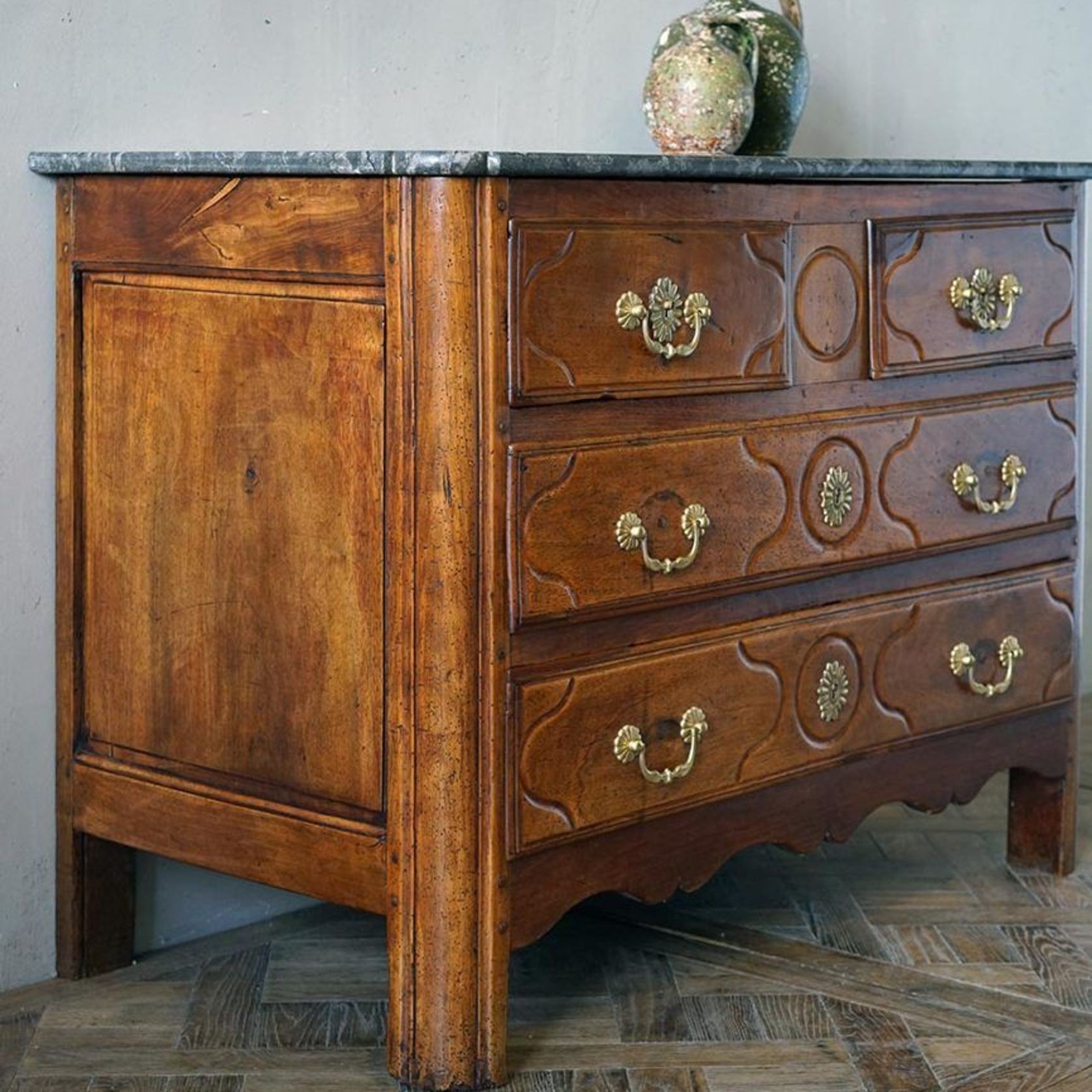 French Regence Period Commode gallery detail image