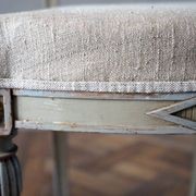 French Directoire Painted Chairs (Pair) gallery detail image