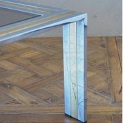 Italian 1970s Coffee Table by Renato Zevi gallery detail image