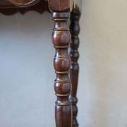 French Louis XIV Side Table gallery detail image