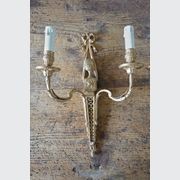 French Louis XVI Wall Sconces (Pair) gallery detail image