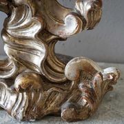 Italian Rococo Candlesticks (Pair) gallery detail image