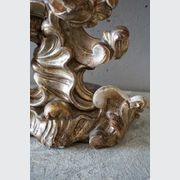 Italian Rococo Candlesticks (Pair) gallery detail image