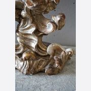 Italian Rococo Candlesticks (Pair) gallery detail image