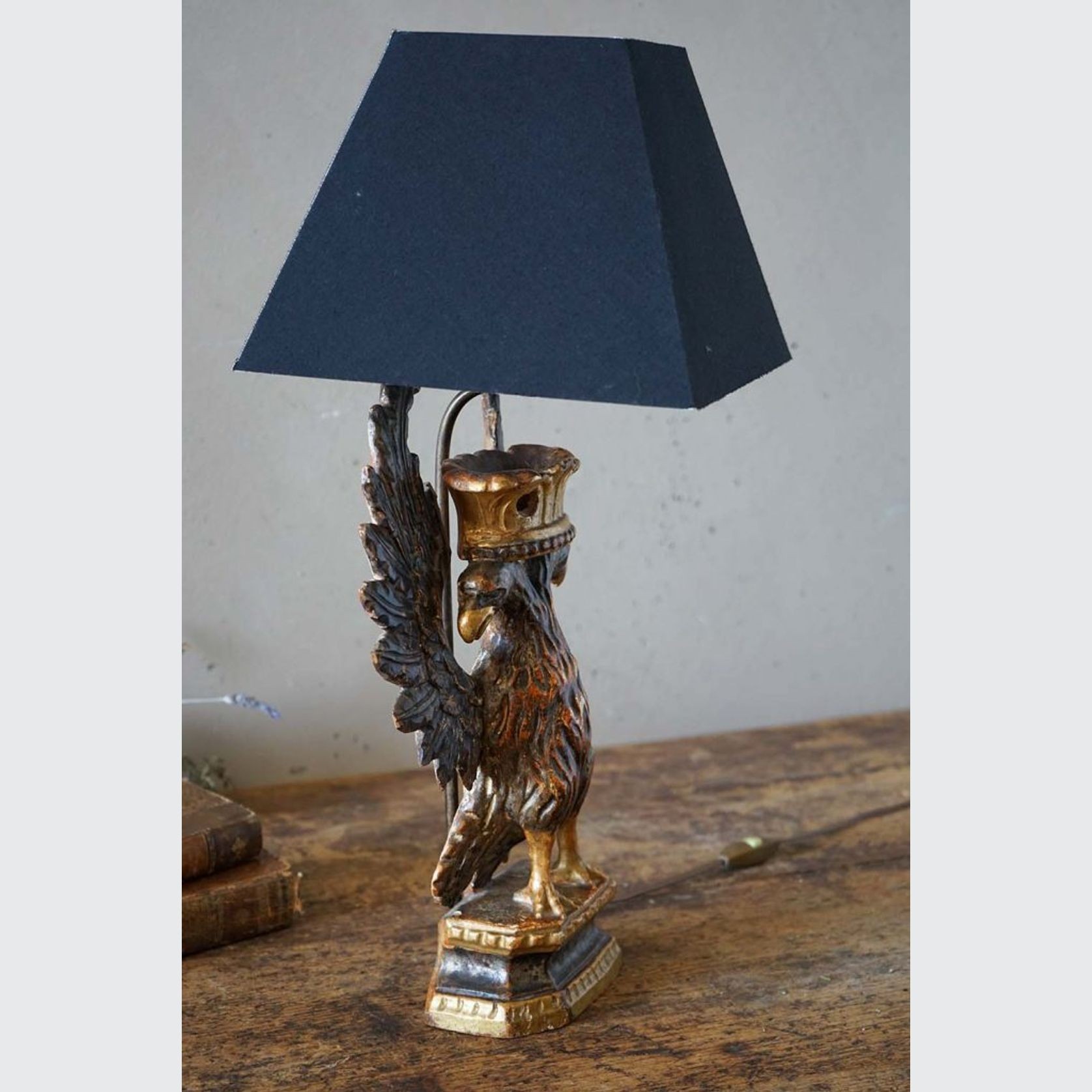 French Empire Lamp gallery detail image