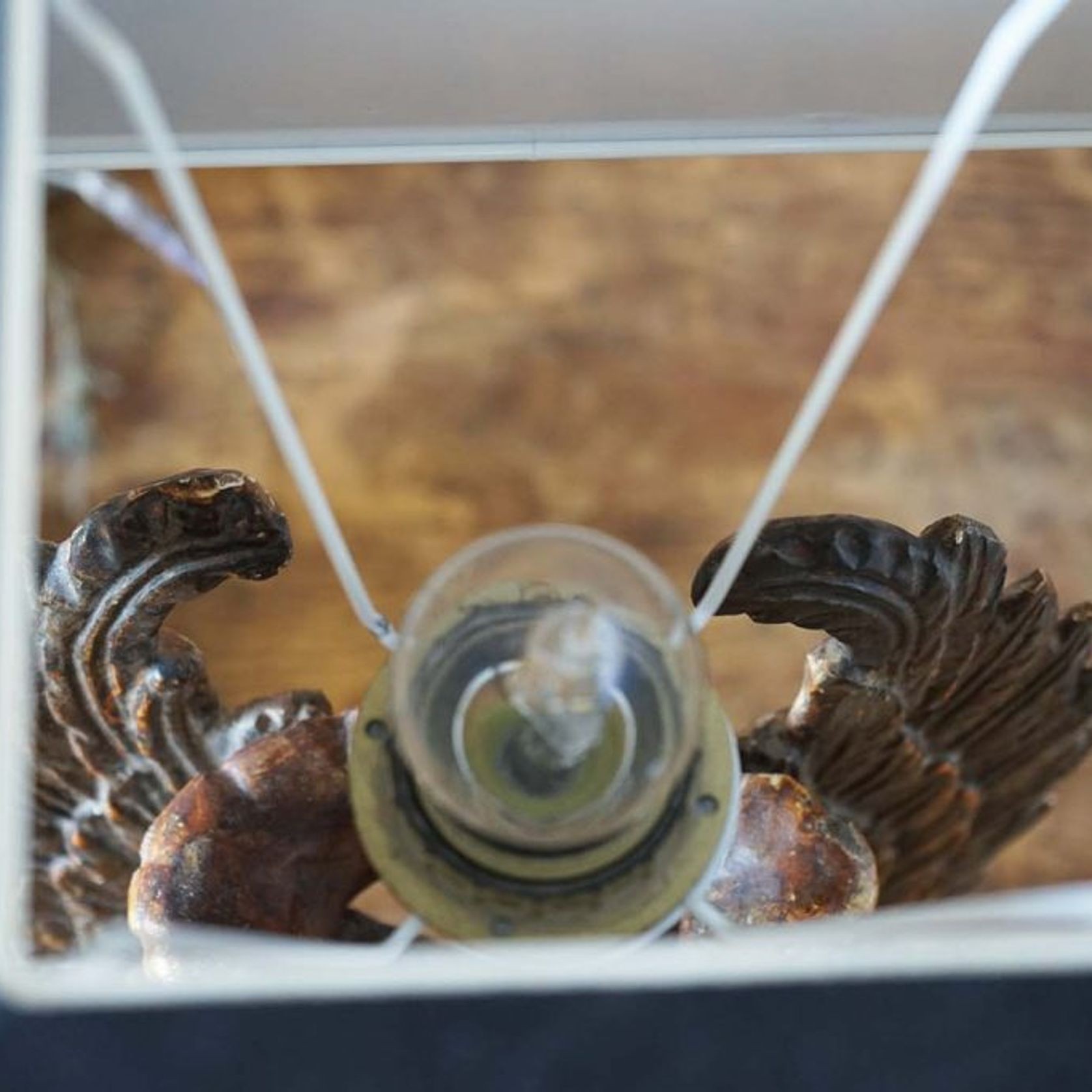 French Empire Lamp gallery detail image