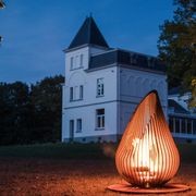 Dewdrop Outdoor Fire Sculpture gallery detail image