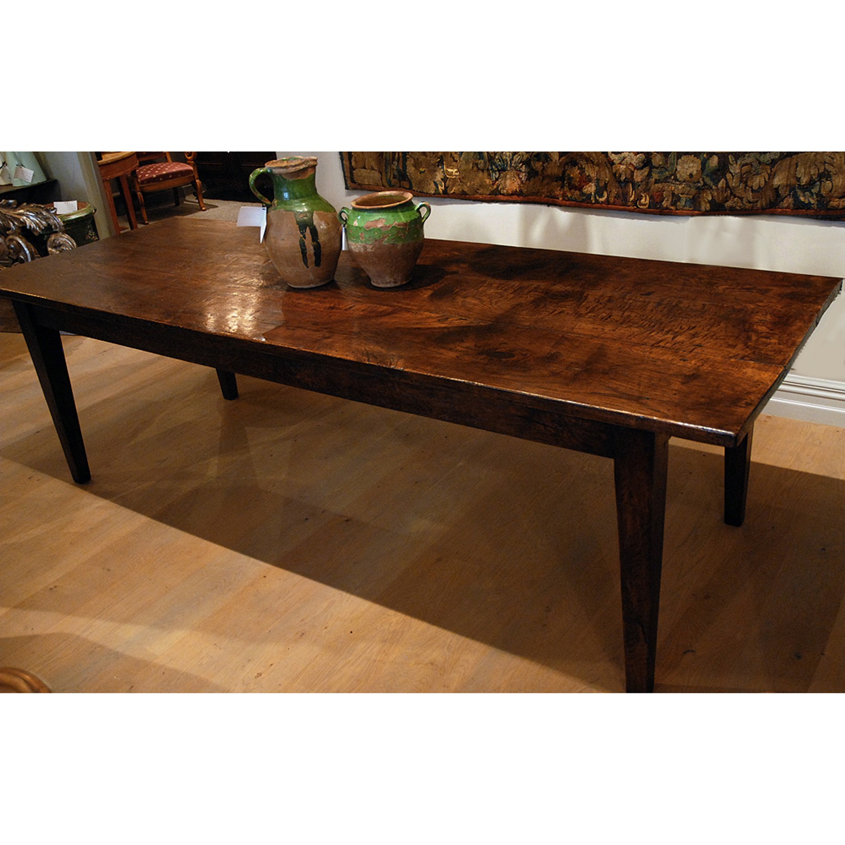 French Provincial Dining Table gallery detail image