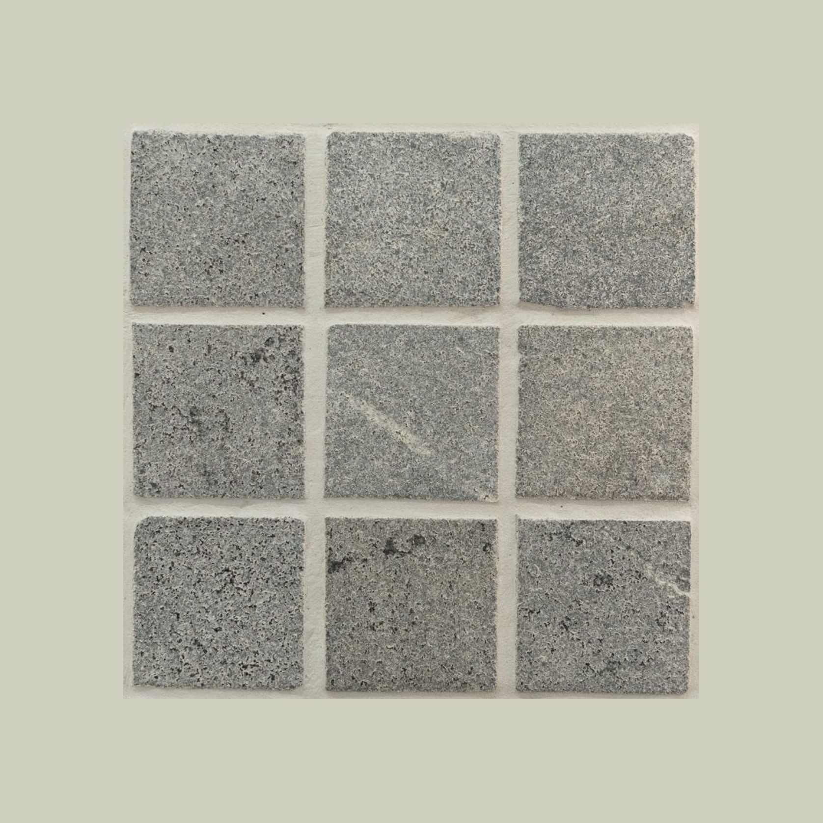 Noce Travertine Cobblestones gallery detail image