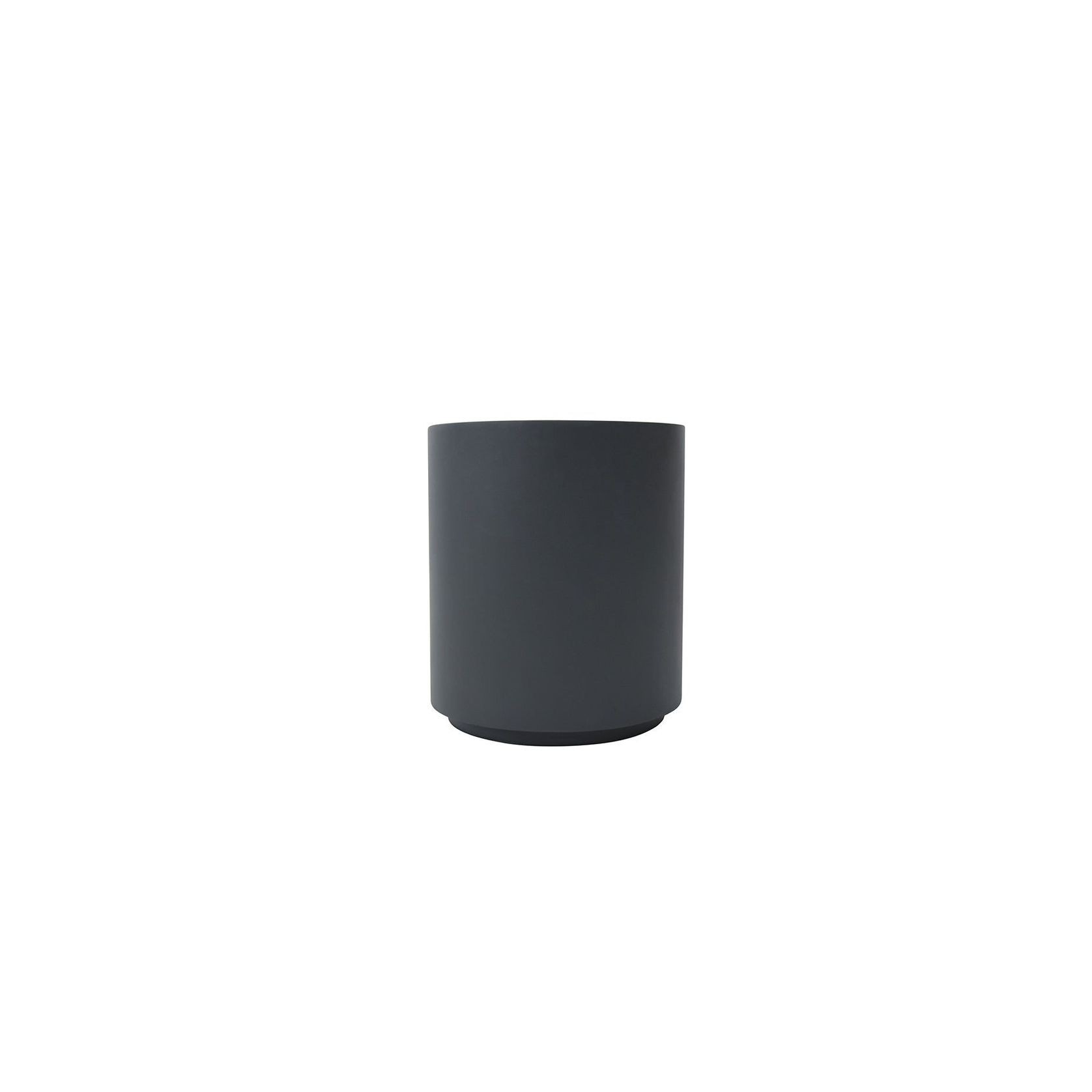 Rome Side Table Slate Black gallery detail image