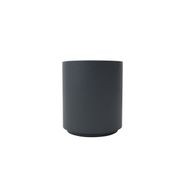 Rome Side Table Slate Black gallery detail image