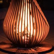 Dewdrop Outdoor Fire Sculpture gallery detail image