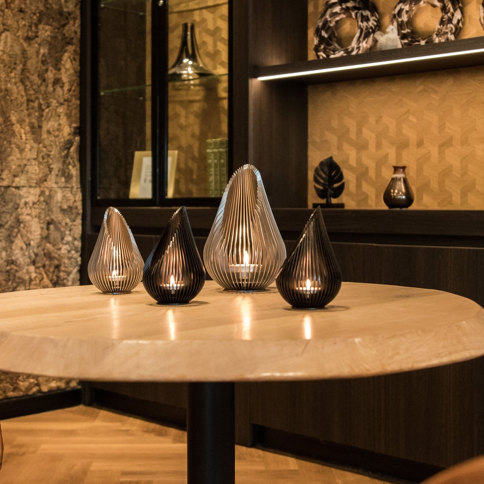 Growdrop Candle Holder gallery detail image