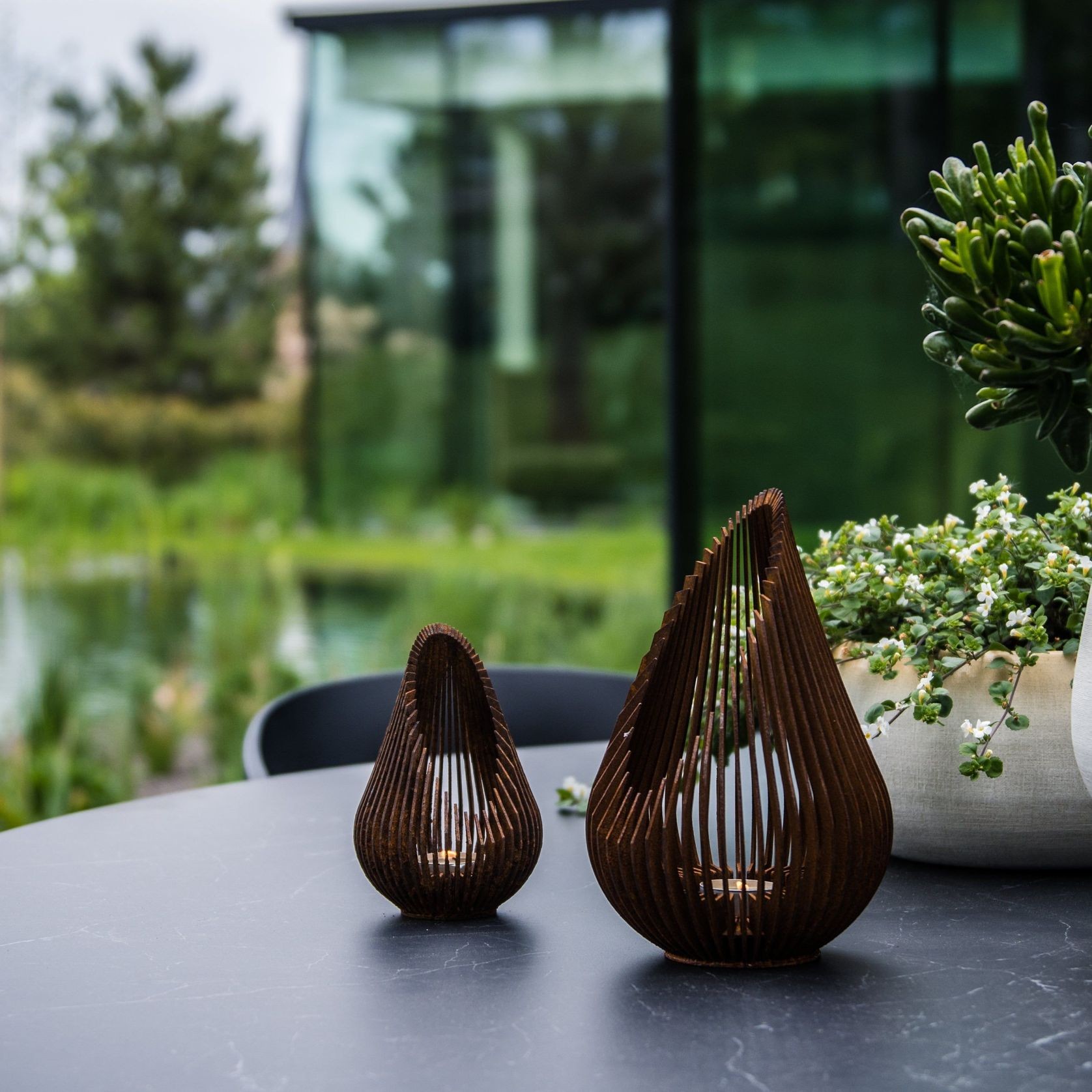 Growdrop Candle Holder gallery detail image