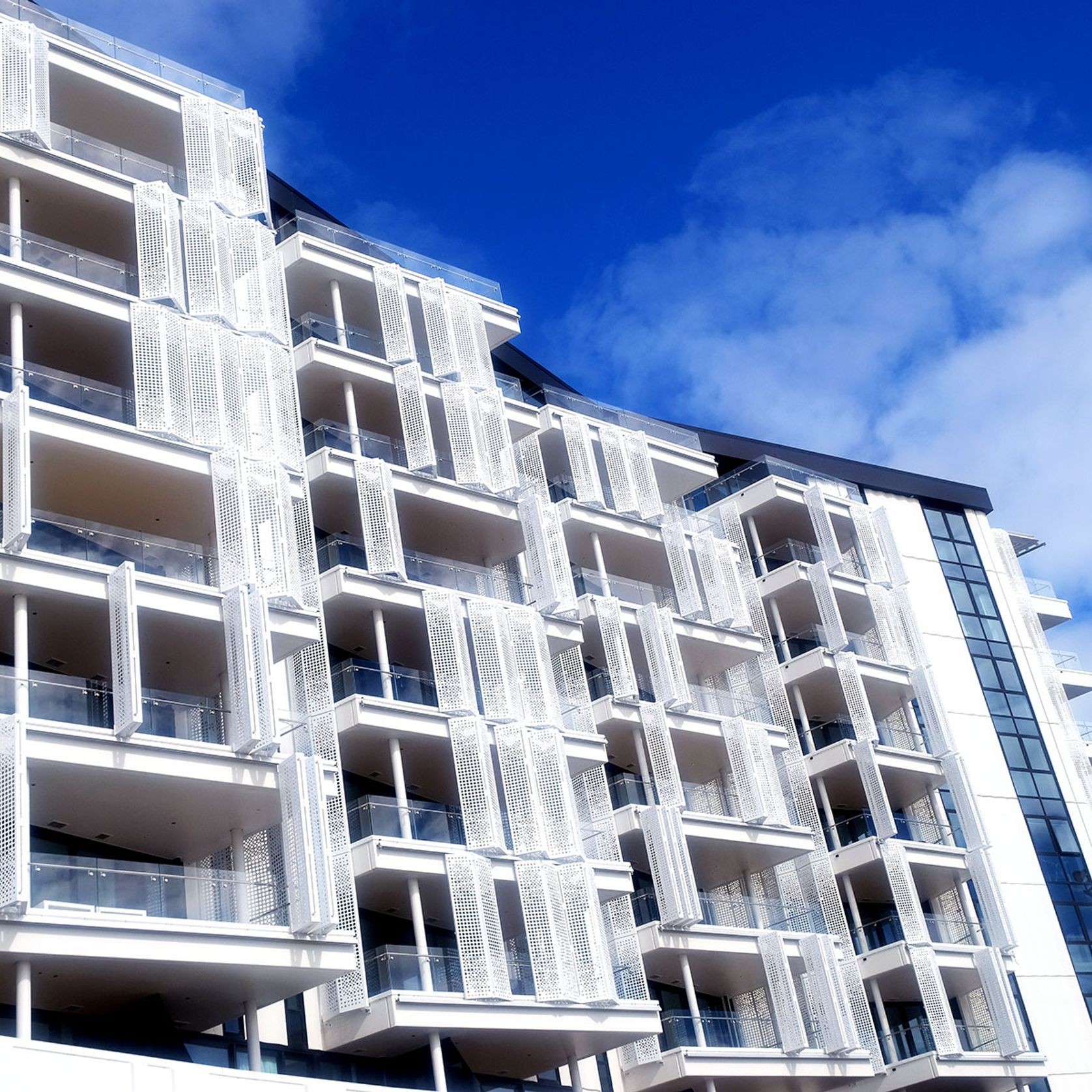 Skyforme Screens & Architectural Aluminium gallery detail image