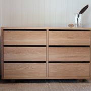 Solid Oak Huey Chest gallery detail image