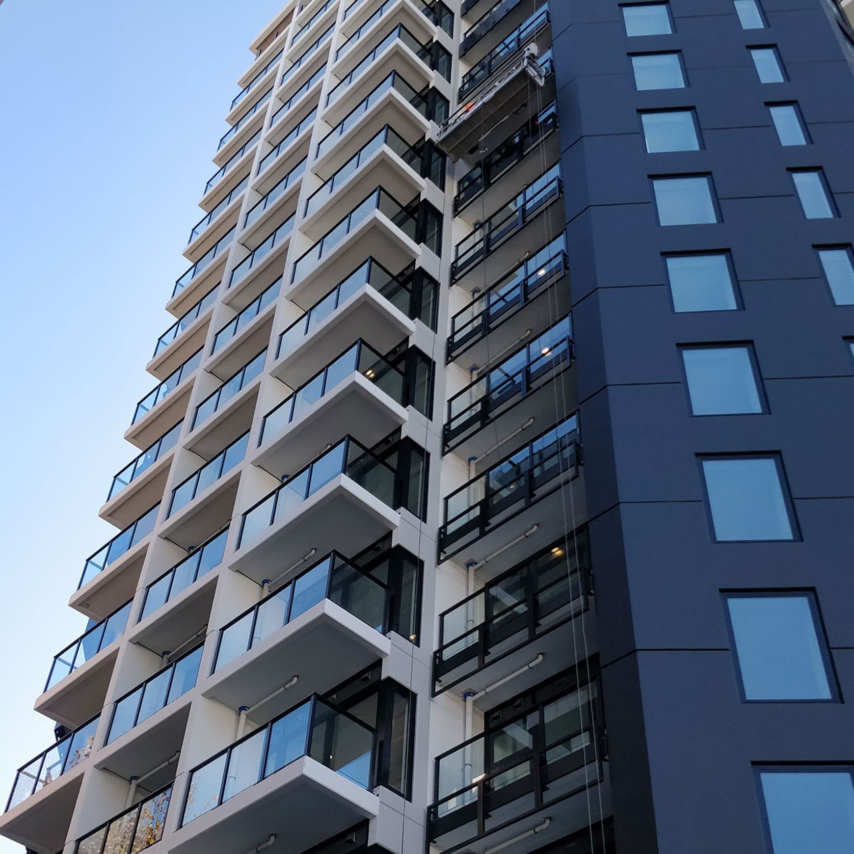 Skyrail DX Series | Glass Balustrades gallery detail image