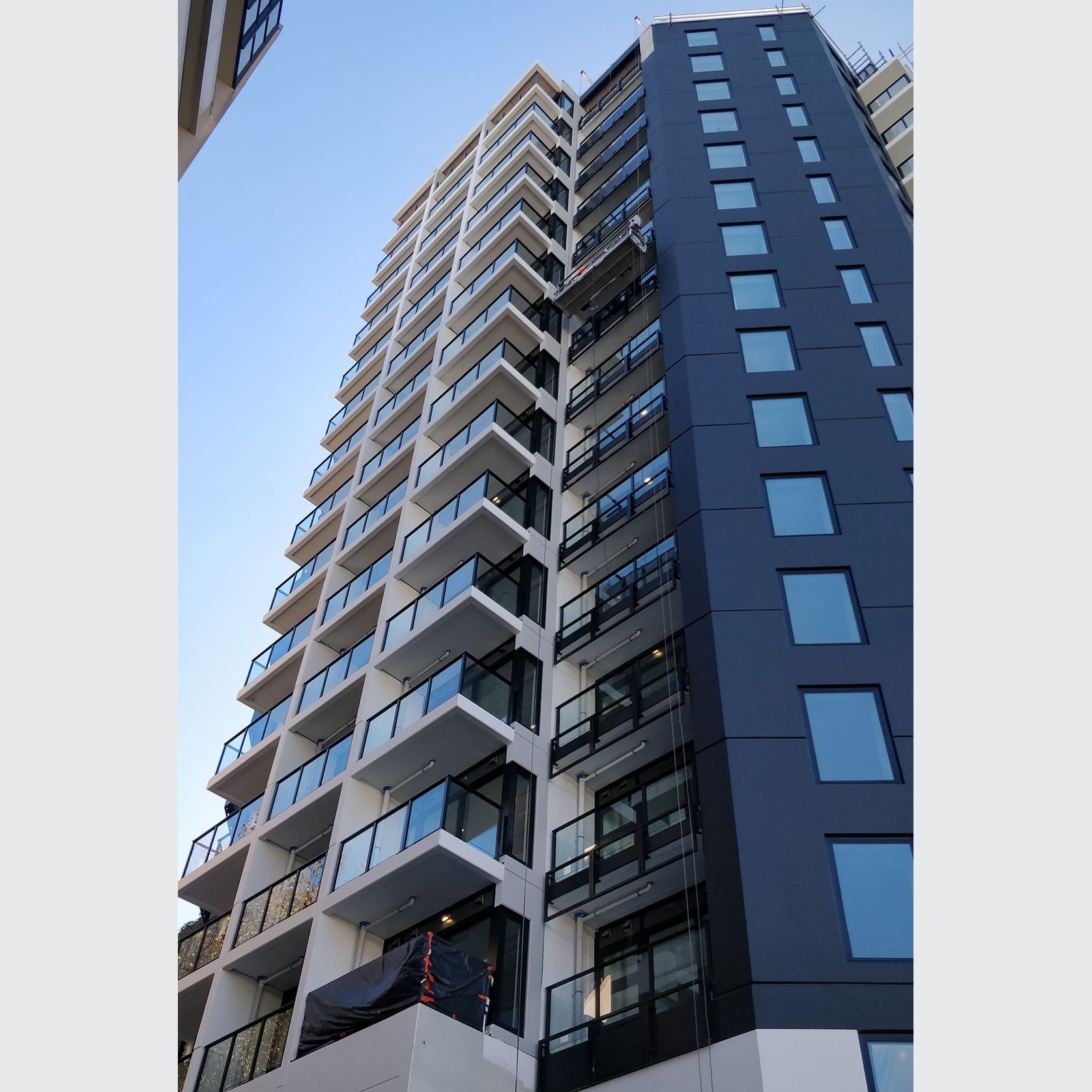 Skyrail DX Series | Glass Balustrades gallery detail image