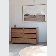 Solid Oak Huey Chest gallery detail image