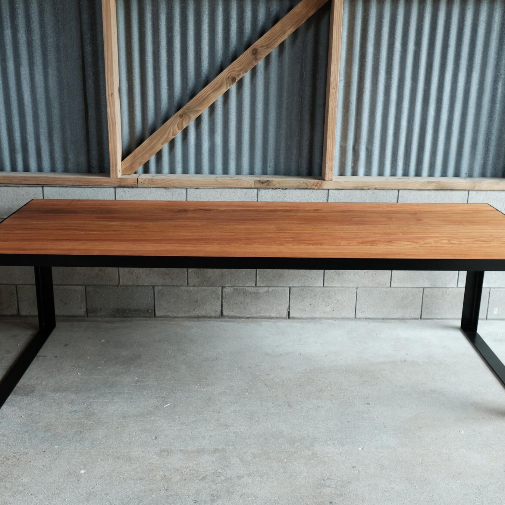 Sicaro Outdoor Bench gallery detail image
