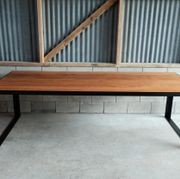 Sicaro Outdoor Bench gallery detail image