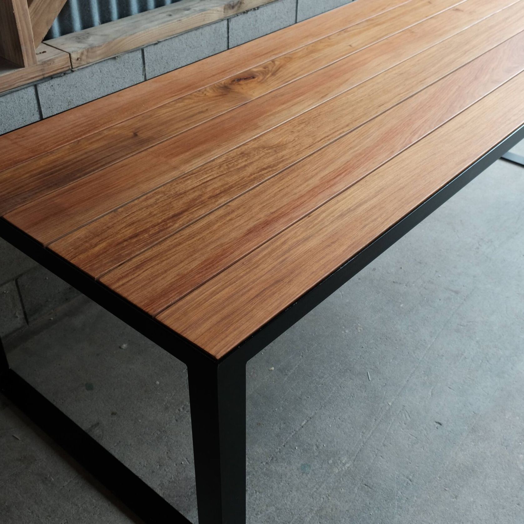 Sicaro Outdoor Bench gallery detail image