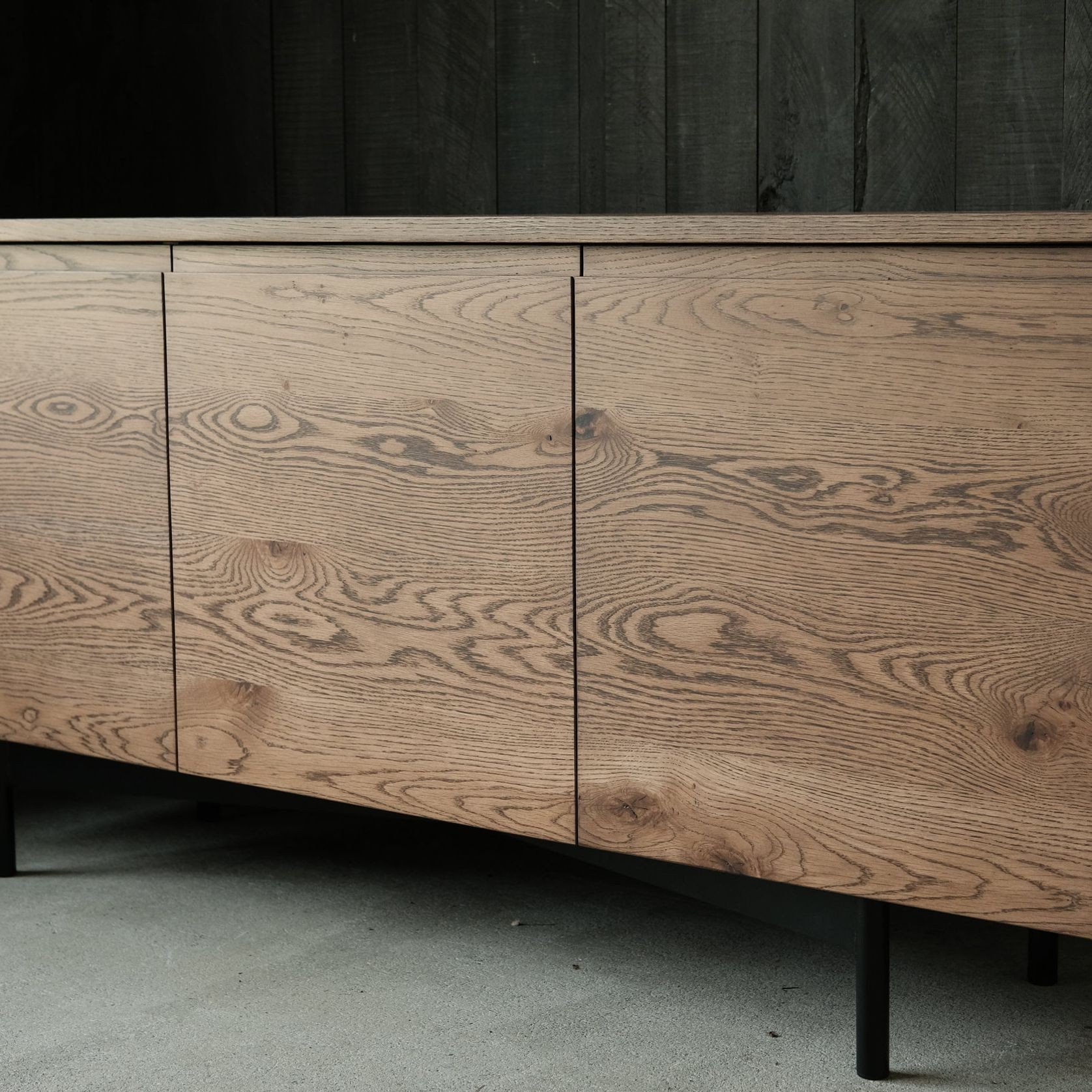 Soho Sideboard | Tobacco gallery detail image