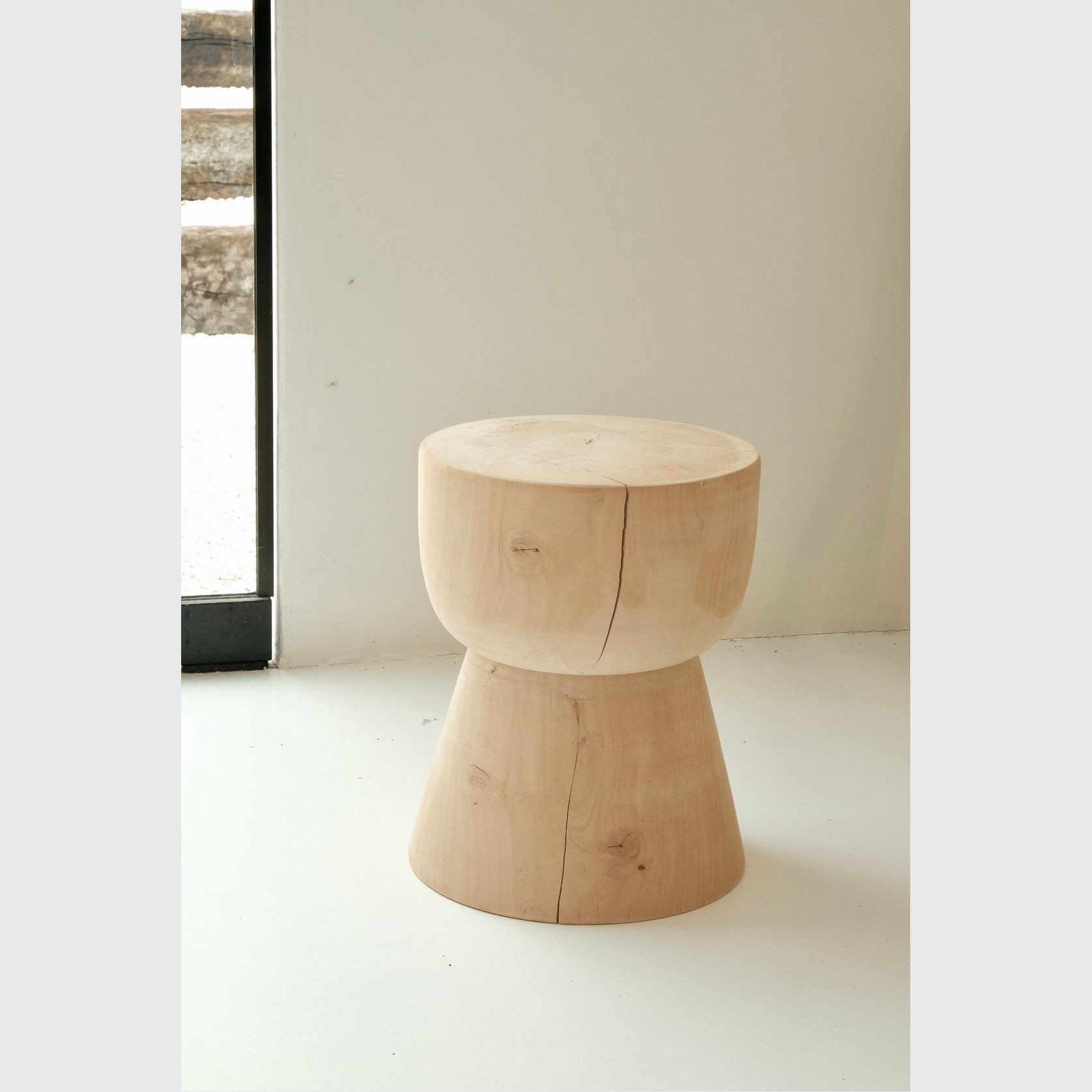 Cork side Table gallery detail image