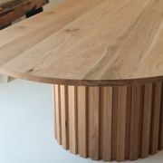 Round Cylinder Table gallery detail image