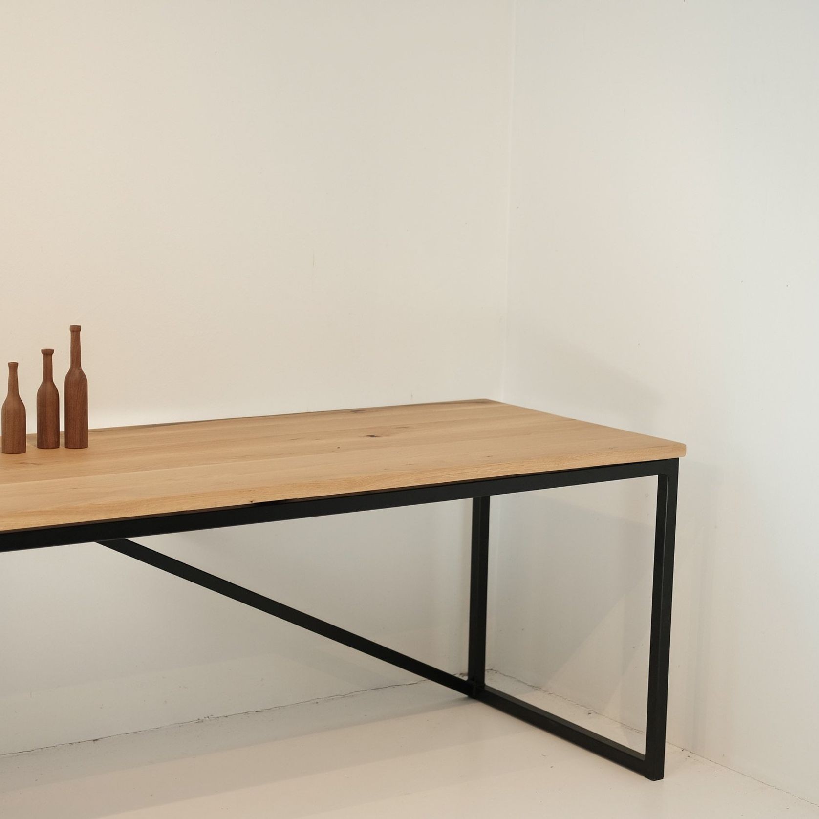 Steel Frame Desk gallery detail image