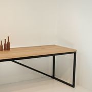 Steel Frame Desk gallery detail image