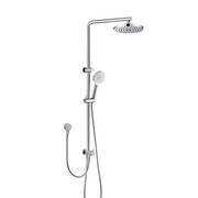 Mica Dual Shower Rail | RetroFit gallery detail image