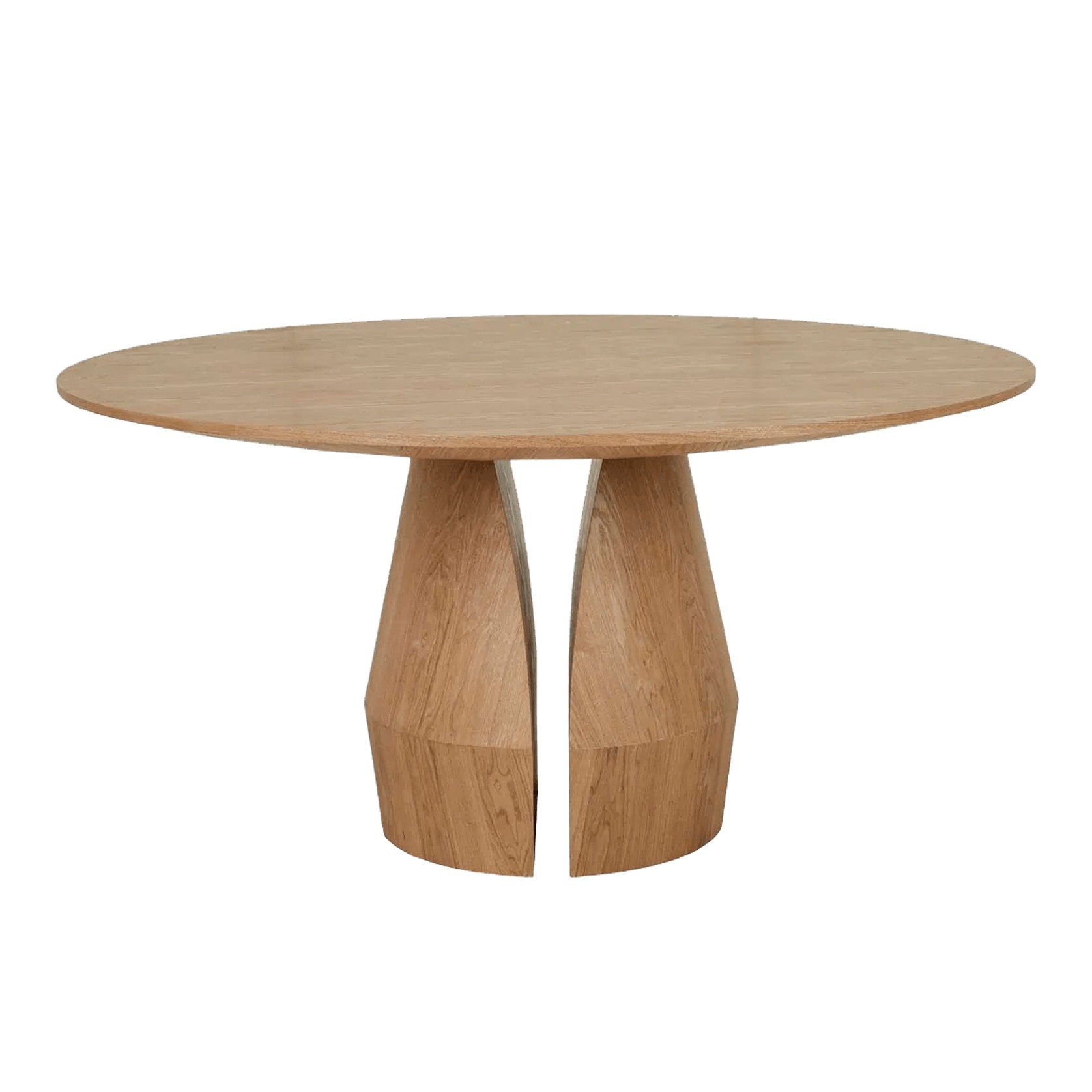 Bloom 150 Dining Table (6 Seater) gallery detail image
