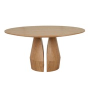 Bloom 150 Dining Table (6 Seater) gallery detail image