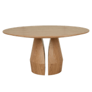 Soren Liv | Bloom 150 Dining Table (6 Seater) gallery detail image