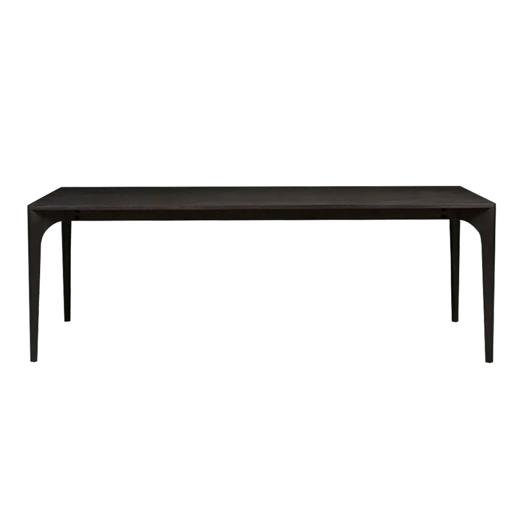 Huxley Curve Dining Table (8 & 10 Seater) gallery detail image