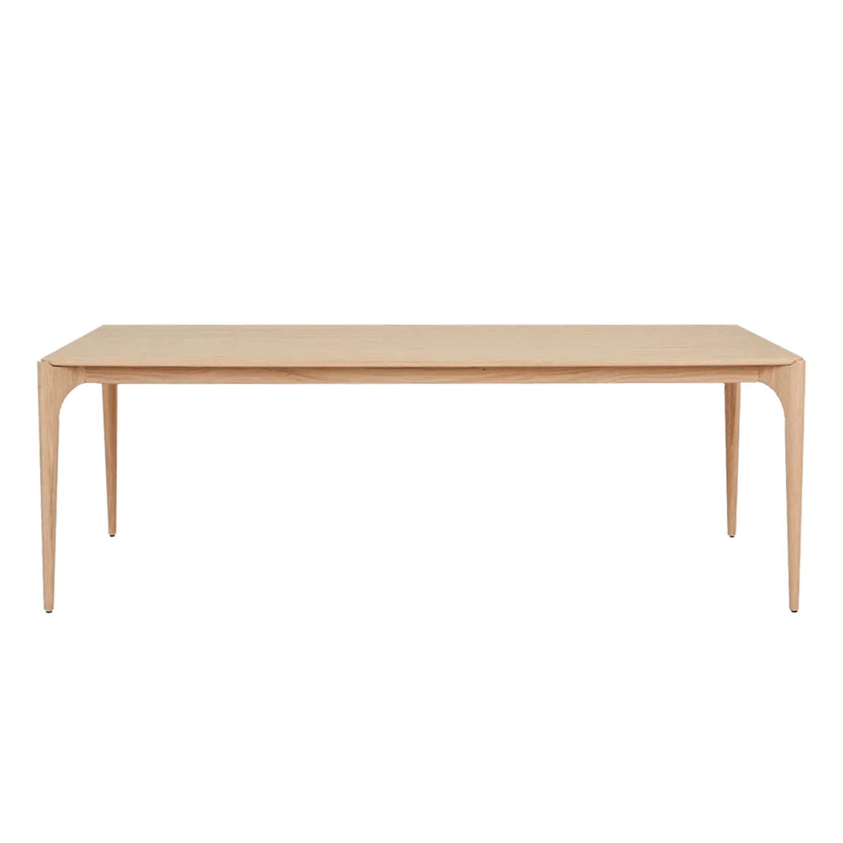 Piper Spindle Dining Table (8 Seater) gallery detail image