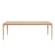 Piper Spindle Dining Table (8 Seater) gallery detail image