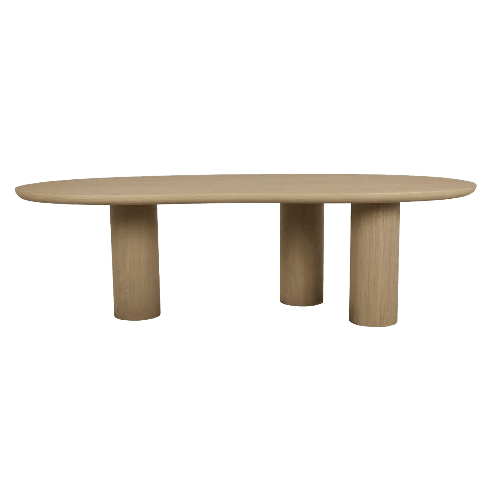 Soren Liv | Seb Curve Dining Table (8 Seater) gallery detail image