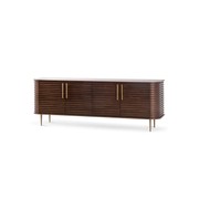 Wylde Walnut Veneer Buffet gallery detail image