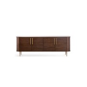Wylde Walnut Veneer Buffet gallery detail image