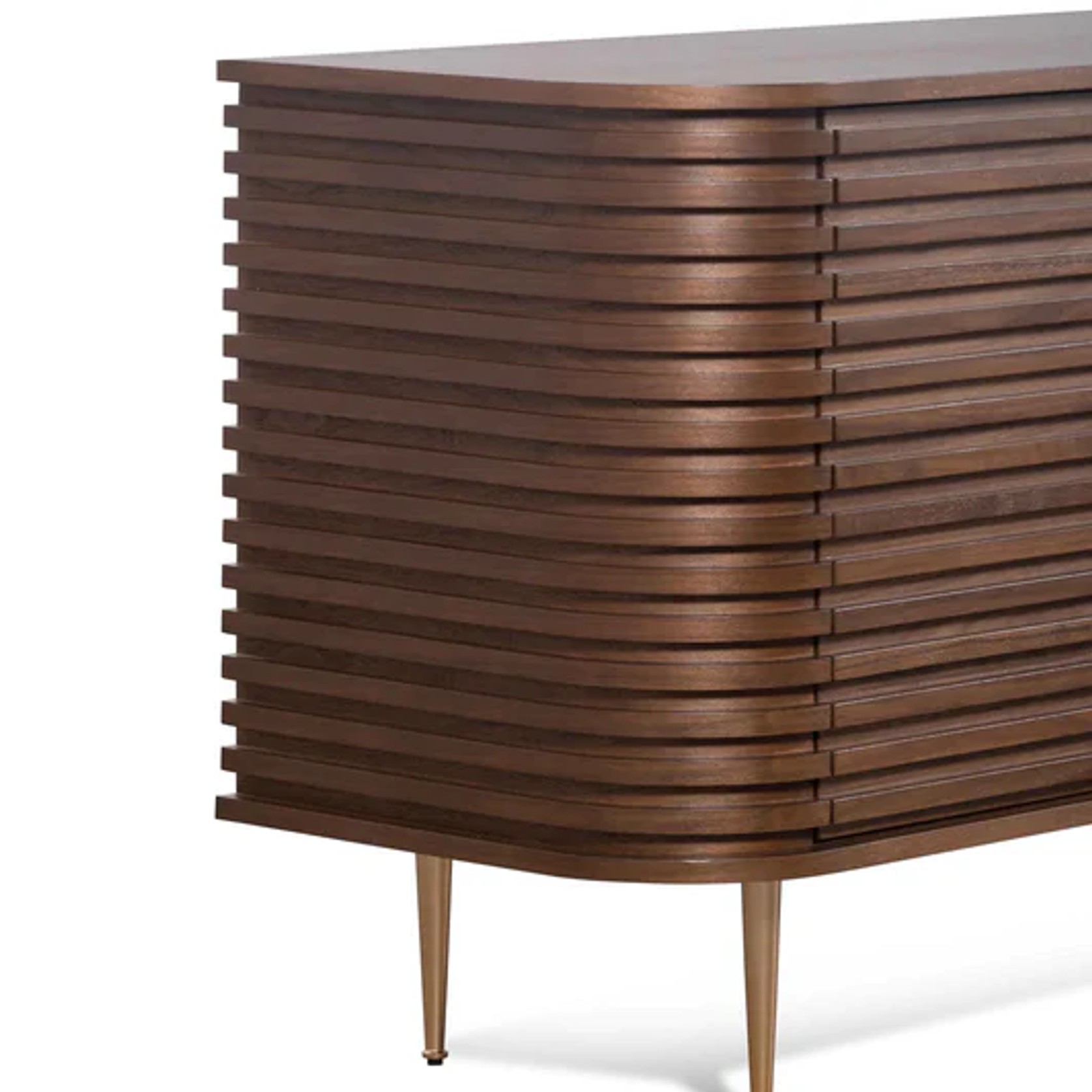 Wylde Walnut Veneer Buffet gallery detail image