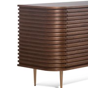 Wylde Walnut Veneer Buffet gallery detail image