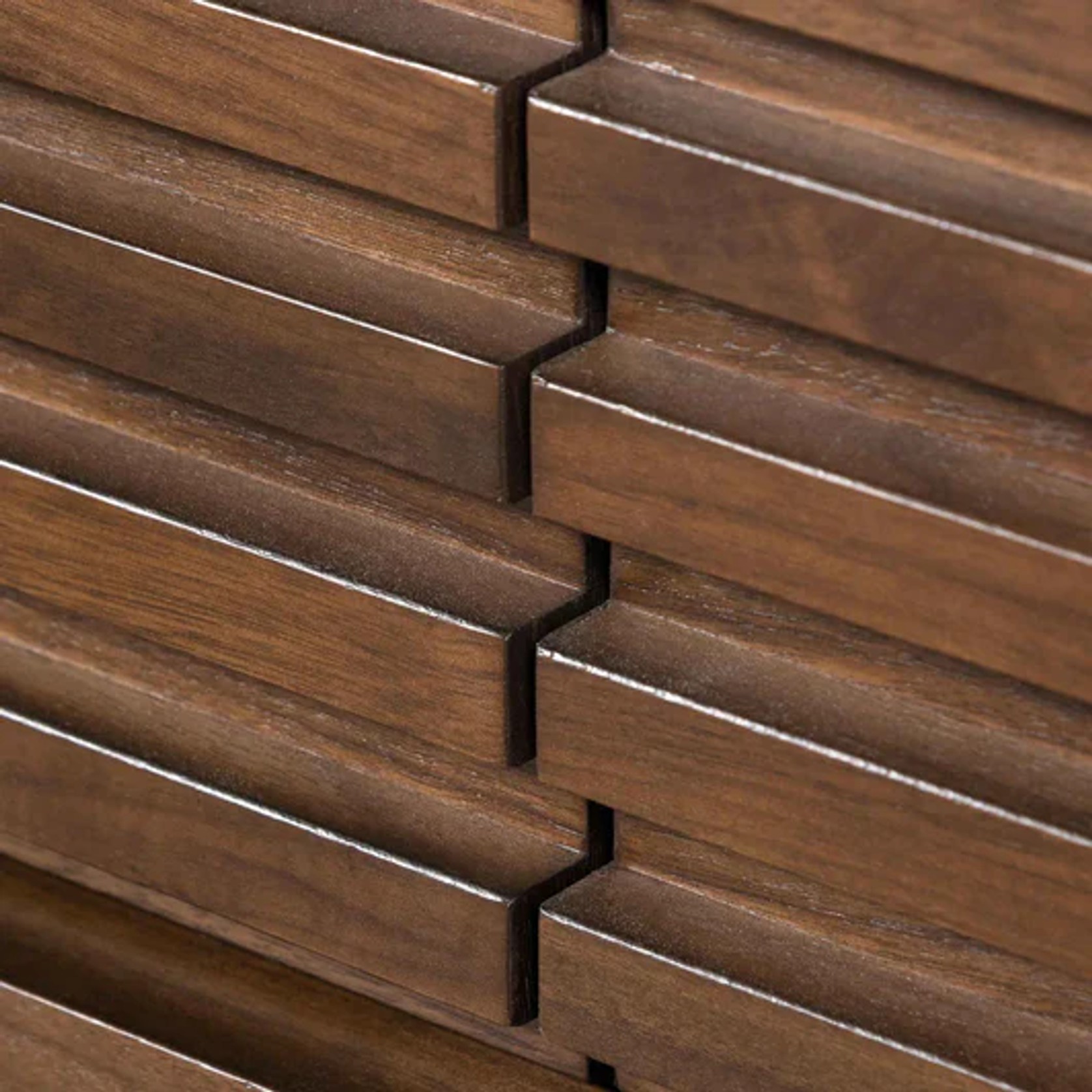 Wylde Walnut Veneer Buffet gallery detail image