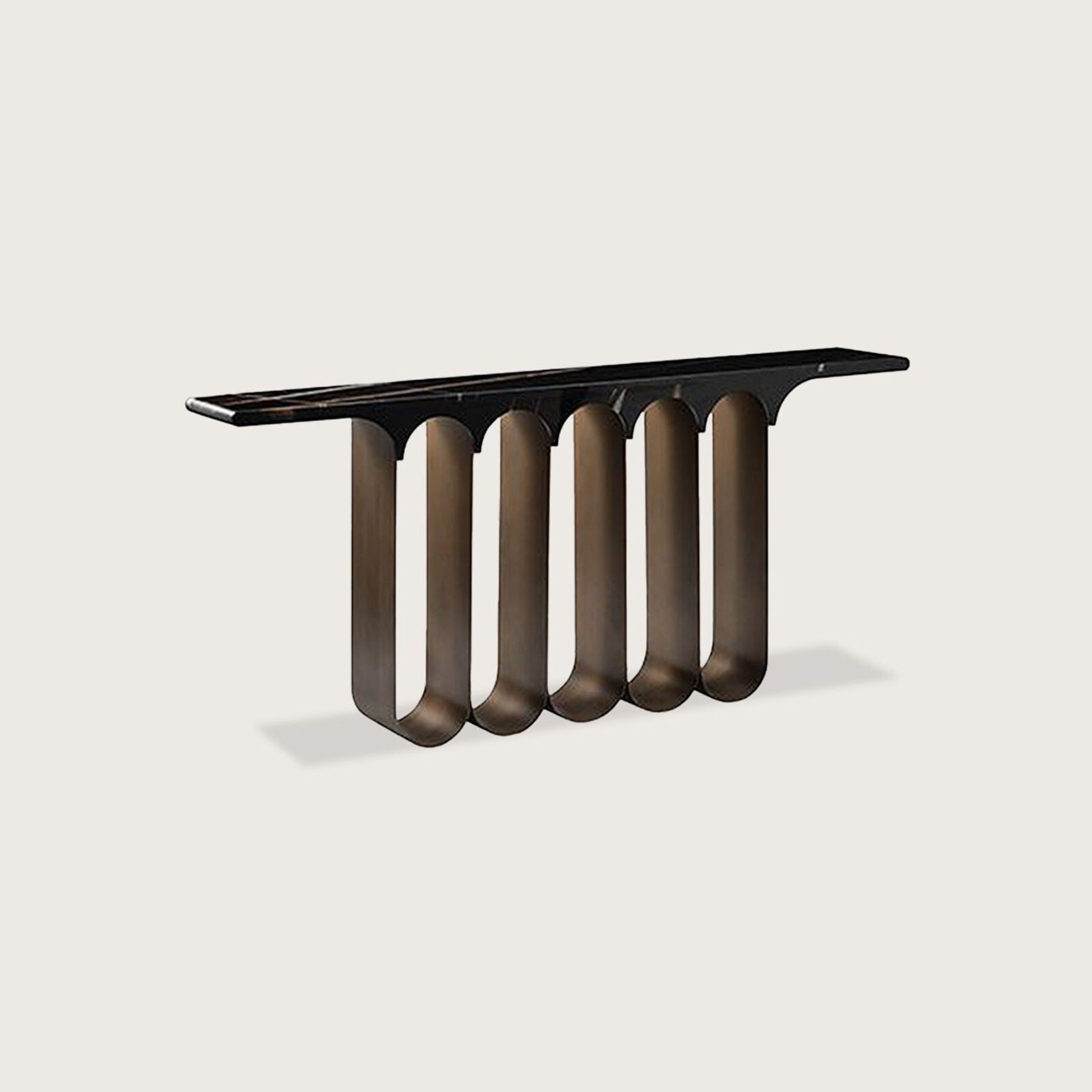 Eclipse Console Table gallery detail image