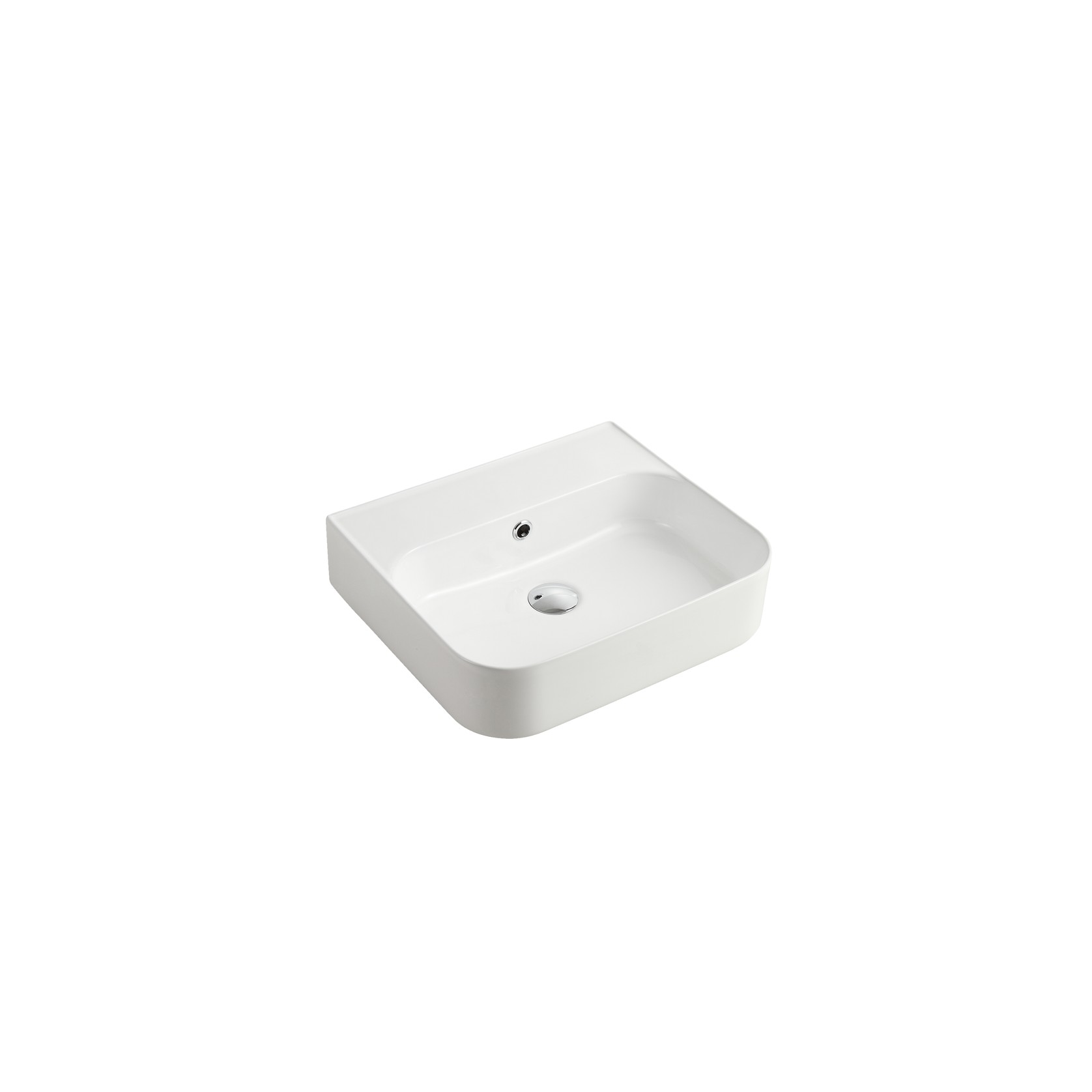 Dublin Counter Top Basin With No Tap Hole gallery detail image