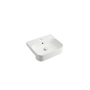 Dublin Semi-Recessed Basin gallery detail image