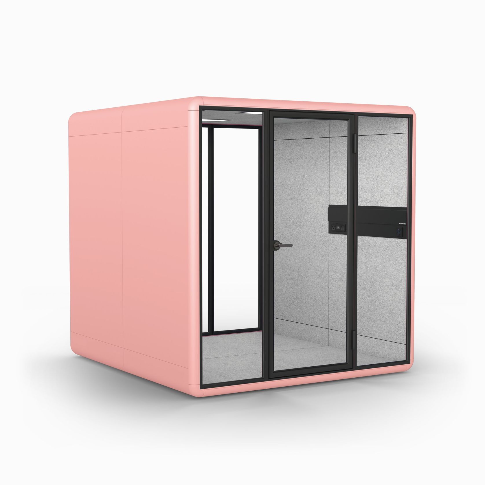 Kolo Duo+ Meeting Booth gallery detail image